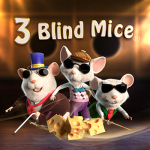 3 Blind Mice slot machine online