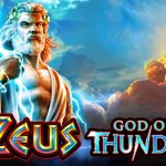Zeus God of Thunder slots